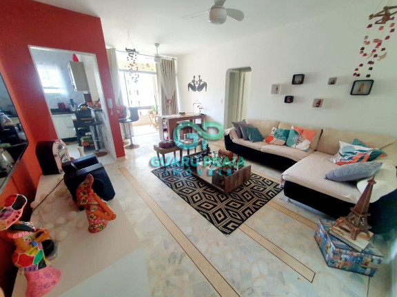 Imagem Apartamento com 2 Quartos à Venda, 85 m² em Enseada - Guarujá