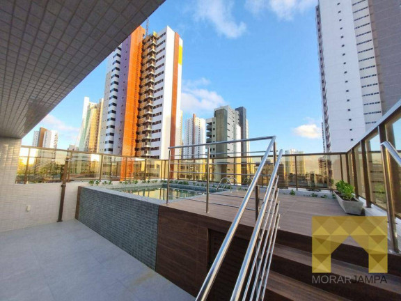 Imagem Apartamento com 2 Quartos à Venda, 45 m² em Bessa - João Pessoa