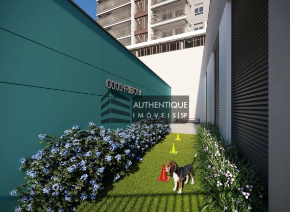 Imagem Apartamento com 2 Quartos à Venda, 69 m² em Vila Mascote - São Paulo