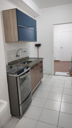 Imagem Apartamento com 2 Quartos à Venda, 46 m² em Jardim Ubirajara (zona Sul) - São Paulo