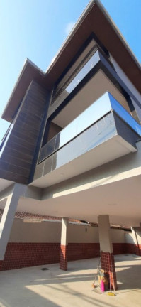 Sobrado com 2 Quartos à Venda, 58 m² em Aviação - Praia Grande