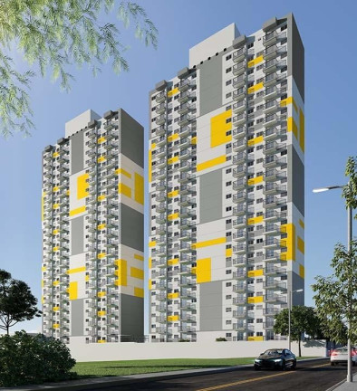 Imóvel com 2 Quartos à Venda, 37 m² em Picanço - Guarulhos
