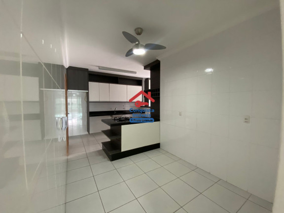 Imagem Apartamento com 3 Quartos à Venda, 124 m² em Canto Do Forte - Praia Grande