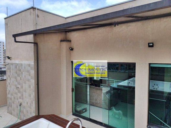 Imagem Cobertura com 3 Quartos à Venda, 266 m² em Centro - São Bernardo Do Campo Imagem Cobertura com 3 Quartos à Venda, 266 m² em Centro - São Bernardo Do Campo