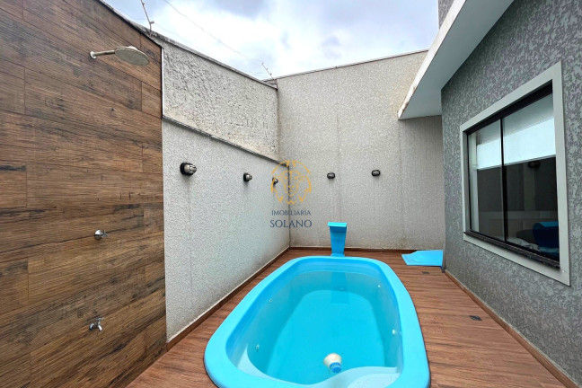 Imagem Casa com 3 Quartos à Venda, 83 m² em Itapema Do Saí - Itapoá