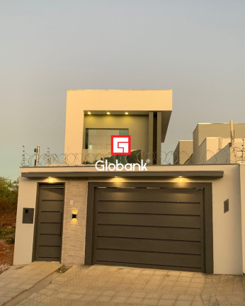 Imagem Sobrado com 3 Quartos à Venda, 135 m² em Ibituruna - Montes Claros Imagem Sobrado com 3 Quartos à Venda, 135 m² em Ibituruna - Montes Claros
