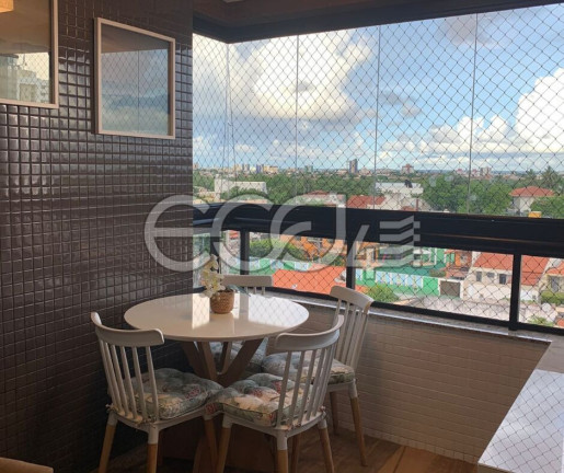 Imagem Apartamento com 3 Quartos à Venda, 110 m² em Farolândia - Aracaju Imagem Apartamento com 3 Quartos à Venda, 110 m² em Farolândia - Aracaju