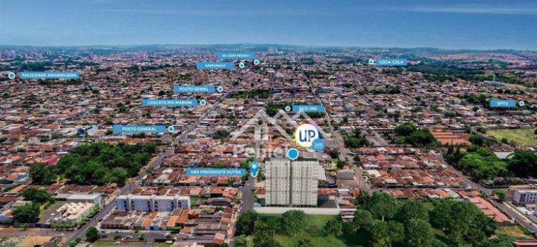 Imagem Apartamento com 2 Quartos à Venda, 49 m² em Ipiranga - Ribeirão Preto Imagem Apartamento com 2 Quartos à Venda, 49 m² em Ipiranga - Ribeirão Preto