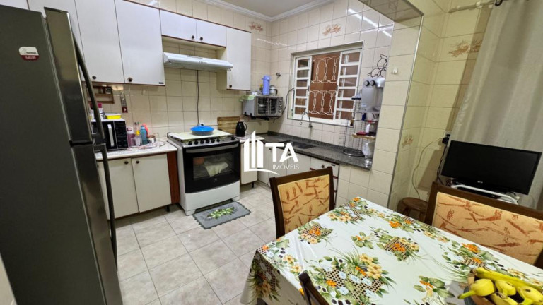 Imagem Casa com 4 Quartos à Venda, 256 m² em Jardim Santana - Campinas Imagem Casa com 4 Quartos à Venda, 256 m² em Jardim Santana - Campinas
