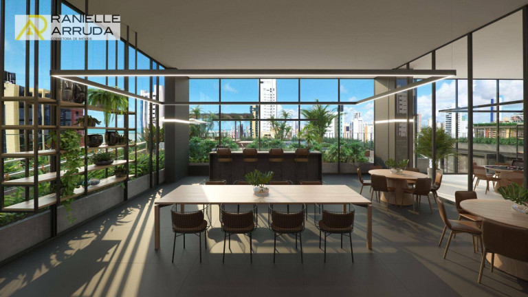 Imagem Apartamento com 1 Quarto à Venda, 68 m² em Manaíra - João Pessoa Imagem Apartamento com 1 Quarto à Venda, 68 m² em Manaíra - João Pessoa