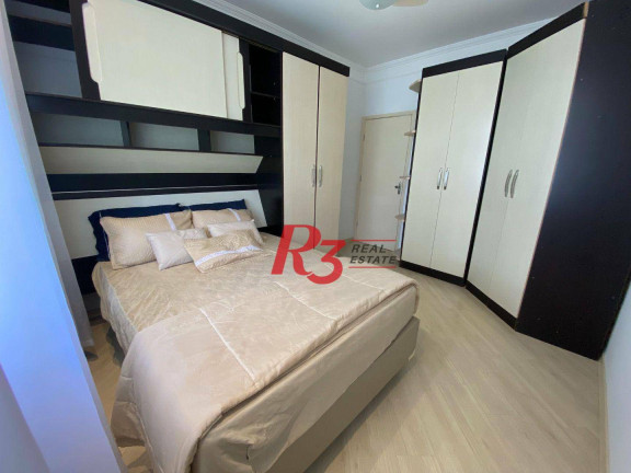 Imagem Apartamento com 1 Quarto à Venda, 50 m² em Pompéia - Santos Imagem Apartamento com 1 Quarto à Venda, 50 m² em Pompéia - Santos