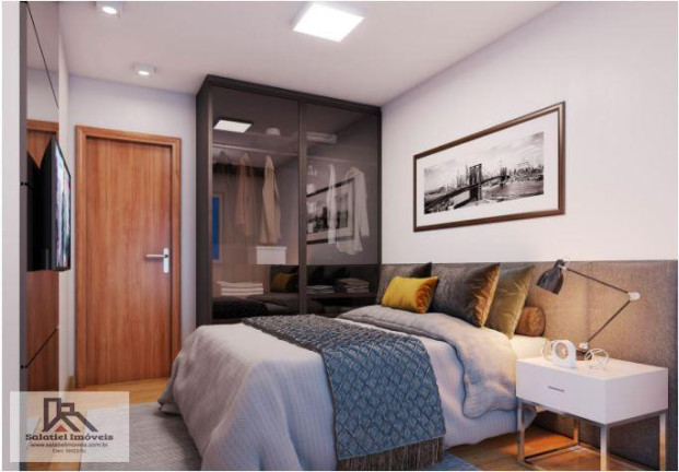 Imagem Apartamento com 2 Quartos à Venda, 45 m² em Campo Grande - Rio De Janeiro Imagem Apartamento com 2 Quartos à Venda, 45 m² em Campo Grande - Rio De Janeiro