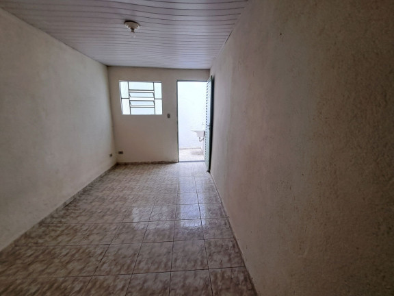 Imagem Casa com 1 Quarto para Alugar, 35 m² em Santana - São Paulo Imagem Casa com 1 Quarto para Alugar, 35 m² em Santana - São Paulo