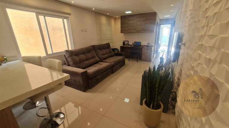 Imagem Cobertura com 2 Quartos à Venda, 138 m² em Utinga - Santo André Imagem Cobertura com 2 Quartos à Venda, 138 m² em Utinga - Santo André