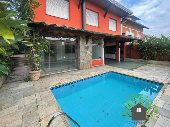 Imagem Casa com 4 Quartos à Venda, 278 m² em Vila Pirajussara - São Paulo