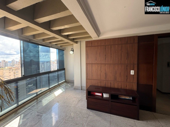 Imagem Cobertura com 4 Quartos à Venda, 258 m² em Setor Oeste - Goiânia Imagem Cobertura com 4 Quartos à Venda, 258 m² em Setor Oeste - Goiânia