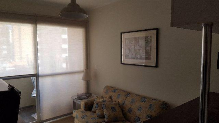 Imagem Apartamento com 1 Quarto à Venda, 33 m² em Moema - São Paulo Imagem Apartamento com 1 Quarto à Venda, 33 m² em Moema - São Paulo