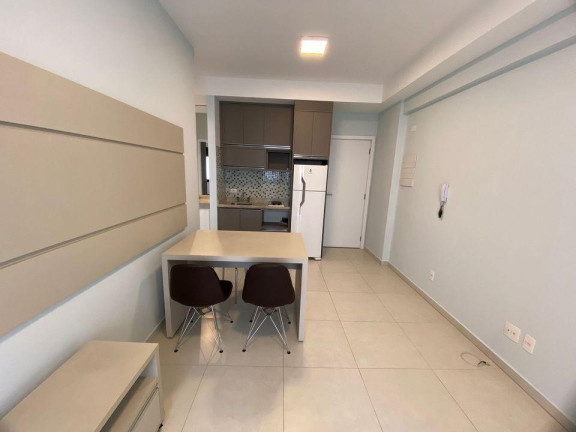 Imagem Apartamento com 1 Quarto para Alugar, 38 m² em Bela Vista - São Paulo