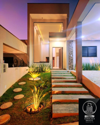 Imagem Casa com 3 Quartos à Venda, 88 m² em Horto Florestal - Sorocaba Imagem Casa com 3 Quartos à Venda, 88 m² em Horto Florestal - Sorocaba