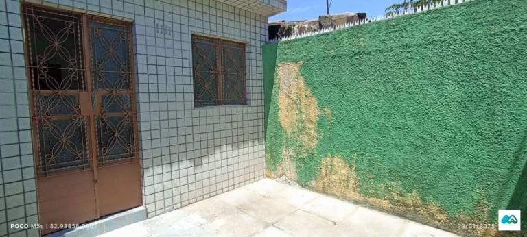 Imagem Casa com 2 Quartos à Venda, 70 m² em Bom Parto - Maceió Imagem Casa com 2 Quartos à Venda, 70 m² em Bom Parto - Maceió