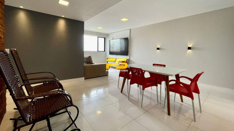 Imagem Apartamento com 3 Quartos à Venda, 97 m² em Intermares - Cabedelo Imagem Apartamento com 3 Quartos à Venda, 97 m² em Intermares - Cabedelo