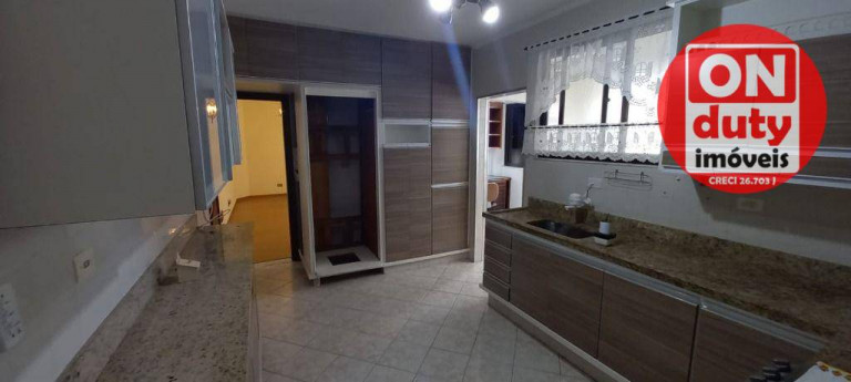 Imagem Cobertura com 3 Quartos à Venda, 185 m² em Aparecida - Santos