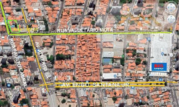 Imagem Terreno à Venda, 1.567 m² em Papicu - Fortaleza
