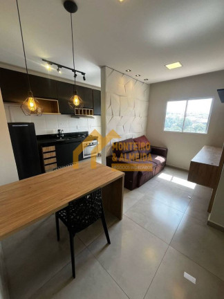 Imagem Apartamento com 2 Quartos à Venda, 44 m² em Jardim Bela Vista - Itapetininga Imagem Apartamento com 2 Quartos à Venda, 44 m² em Jardim Bela Vista - Itapetininga