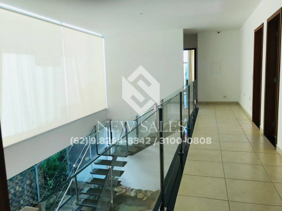 Imagem Casa de Condomínio com 4 Quartos à Venda, 387 m² em Jardins Madri - Goiânia Imagem Casa de Condomínio com 4 Quartos à Venda, 387 m² em Jardins Madri - Goiânia
