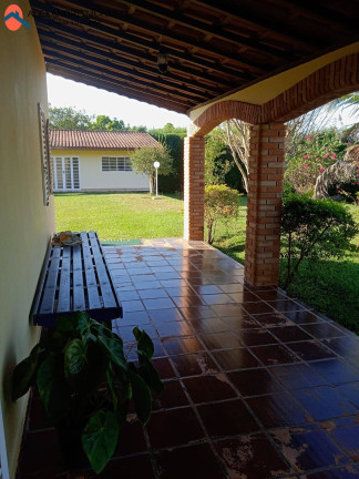 Imagem Chácara com 4 Quartos à Venda, 5.551 m² em Campo Do Meio - Araçoiaba Da Serra