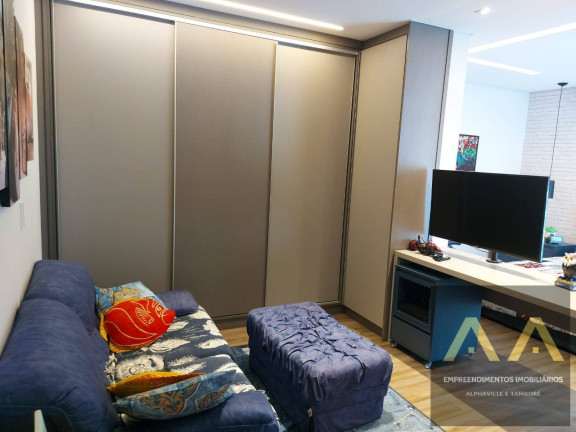 Imagem Casa com 4 Quartos à Venda, 380 m² em Alphaville Conde Ii - Barueri