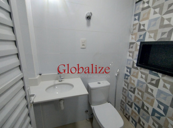 Imagem Imóvel com 3 Quartos à Venda, 120 m² em Campo Grande - Santos