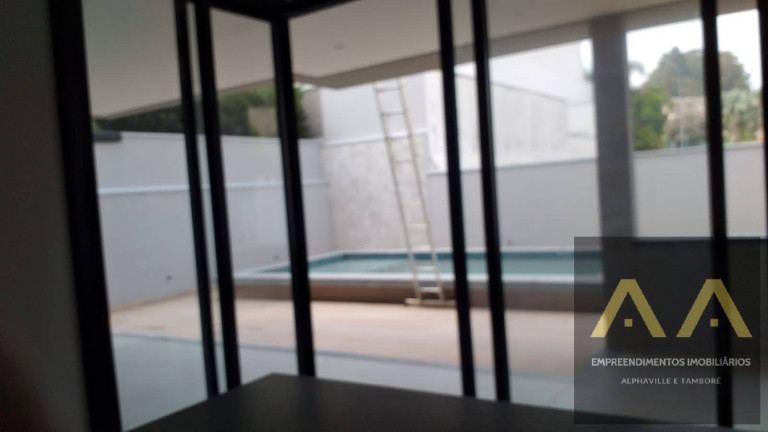 Imagem Casa com 4 Quartos para Alugar, 420 m² em Tamboré - Barueri