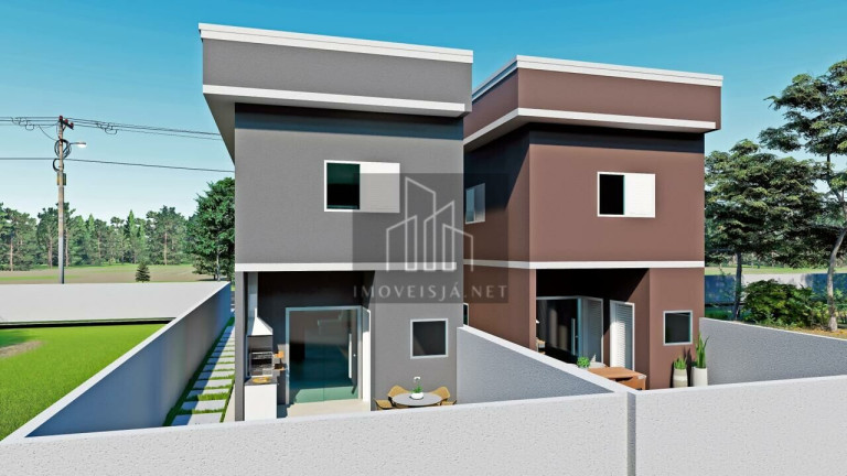 Imagem Casa com 3 Quartos à Venda, 130 m² em Villas Do Jaguari - Santana De Parnaíba Imagem Casa com 3 Quartos à Venda, 130 m² em Villas Do Jaguari - Santana De Parnaíba