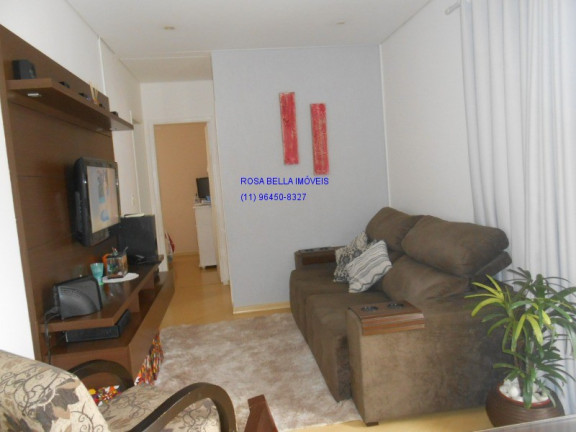 Imagem Apartamento com 2 Quartos à Venda, 58 m²em Recanto Quarto Centenário - Jundiaí