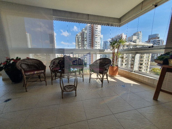 Imagem Apartamento com 4 Quartos à Venda, 234 m² em Cidade Monções - São Paulo Imagem Apartamento com 4 Quartos à Venda, 234 m² em Cidade Monções - São Paulo