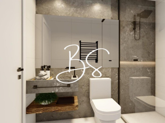Imagem Apartamento com 1 Quarto à Venda, 41 m² em Rua Borges De Medeiros - Canela