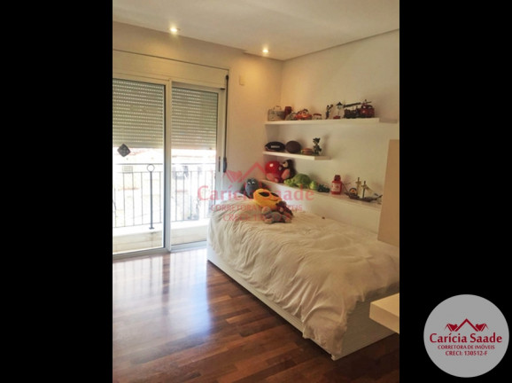 Imagem Apartamento com 4 Quartos à Venda, 276 m² em Vila Mariana - São Paulo