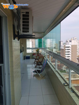 Imagem Apartamento com 2 Quartos à Venda, 95 m² em Guilhermina - Praia Grande