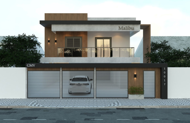 Imagem Casa com 2 Quartos à Venda, 42 m² em Antártica - Praia Grande Imagem Casa com 2 Quartos à Venda, 42 m² em Antártica - Praia Grande