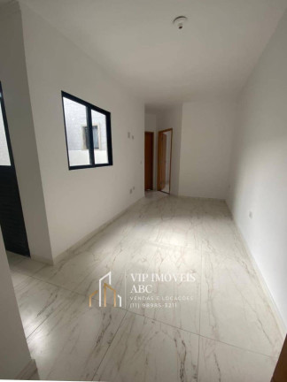 Imagem Apartamento com 2 Quartos à Venda, 43 m² em Jardim Do Estádio - Santo André