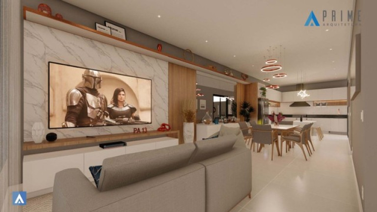 Imagem Casa de Condomínio com 3 Quartos à Venda, 130 m² em Cajuru Do Sul - Sorocaba Imagem Casa de Condomínio com 3 Quartos à Venda, 130 m² em Cajuru Do Sul - Sorocaba