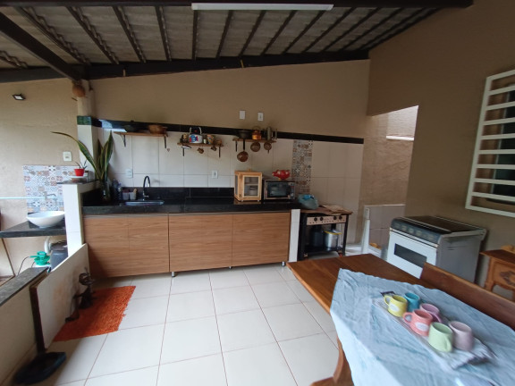 Imagem Casa com 3 Quartos à Venda, 160 m² em Ville De France - Goiania Imagem Casa com 3 Quartos à Venda, 160 m² em Ville De France - Goiania