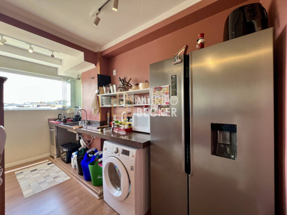 Imagem Apartamento com 2 Quartos à Venda, 65 m² em Urbanova - São José Dos Campos
