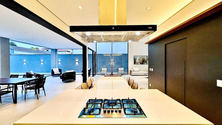 Imagem Casa com 5 Quartos à Venda, 525 m² em Jardim Acapulco - Guarujá