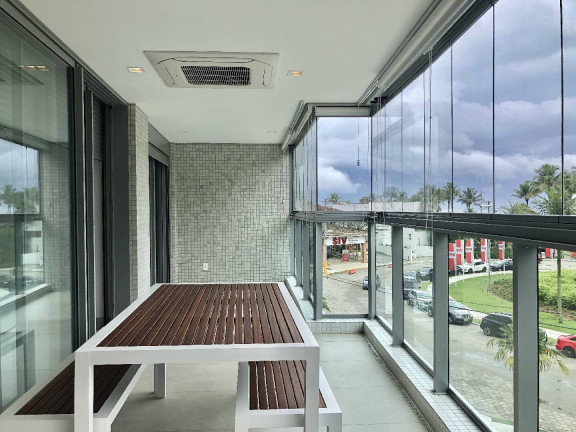 Imagem Apartamento com 2 Quartos para Temporada, 87 m² em Riviera De São Lourenço - Bertioga