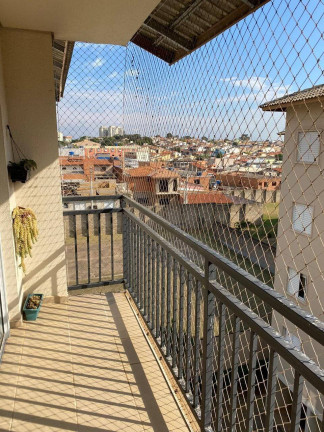 Imagem Apartamento com 2 Quartos para Alugar,  em Medeiros - Jundiaí
