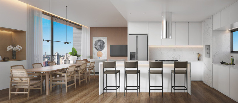 Imagem Apartamento com 3 Quartos à Venda, 164 m² em Champagnat - Curitiba
