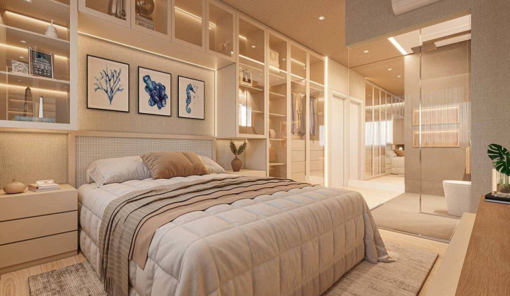 Imagem Apartamento com 3 Quartos à Venda,  em Jardim Esperança - Barueri