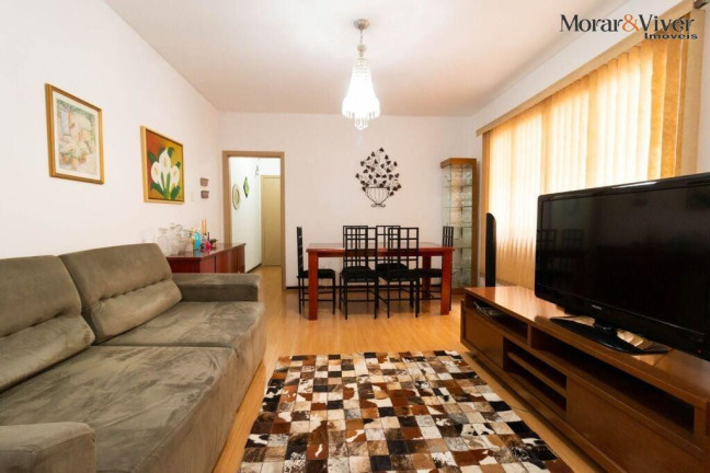 Imagem Apartamento com 3 Quartos à Venda, 115 m² em Centro - Curitiba Imagem Apartamento com 3 Quartos à Venda, 115 m² em Centro - Curitiba